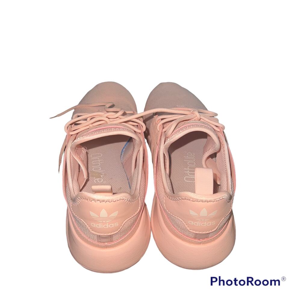 Adidas X_PLR Youth Shoes Pink Size 5.5 - Picture 3 of 4